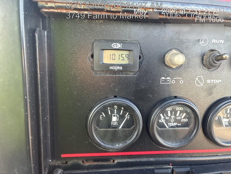 2024 Lincoln Electric LE400 Kubota V1505, Trlr, Cable Rack, Light Kit, ES Decals, T3