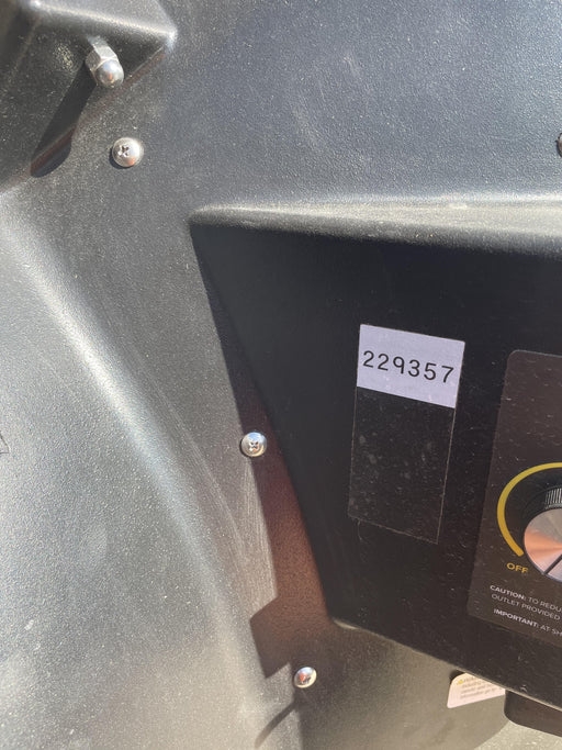 2022 BIG ASS FANS F-EV1-3601