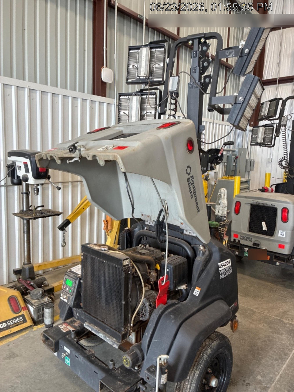 2024 WACKER NEUSON LTT4