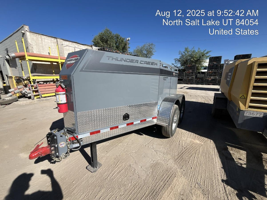 2025 THUNDER CREEK MTT460