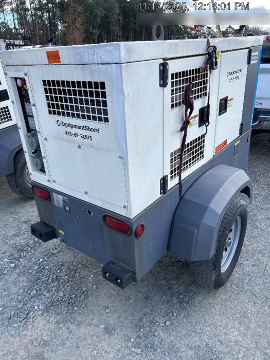 2023 ATLAS COPCO QAS45 CWK