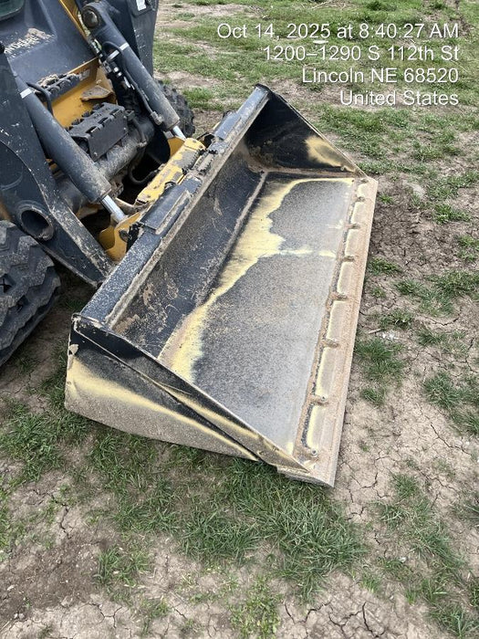 2025 JOHN DEERE 84" Bucket - John Deere