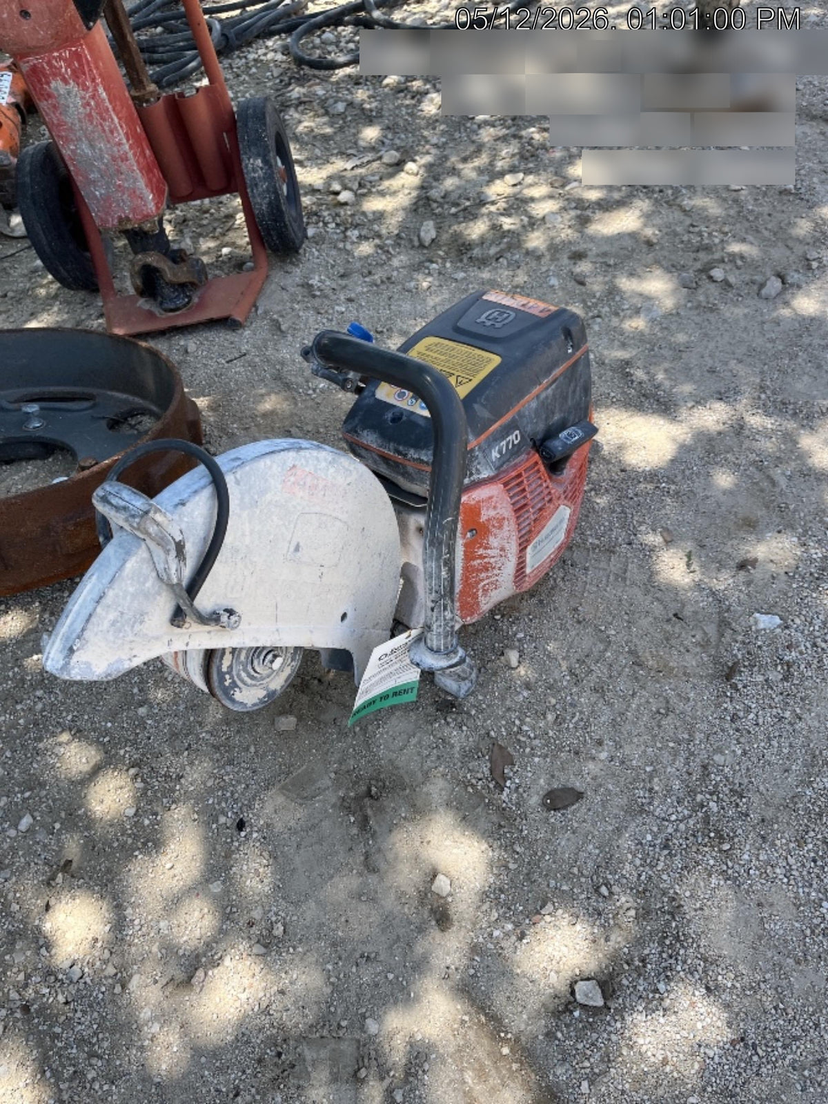 2024 HUSQVARNA K770