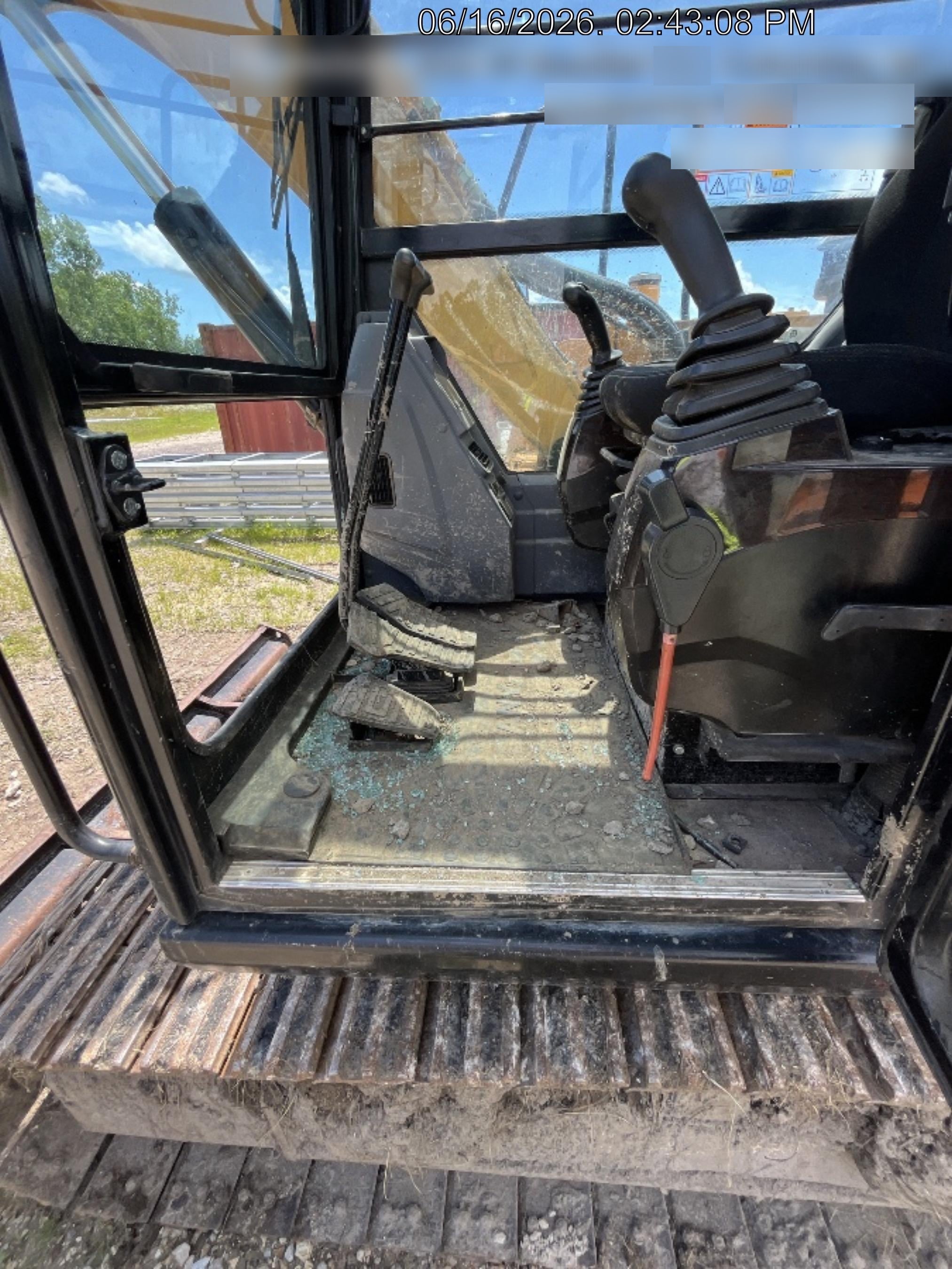 2021 SANY SY95C