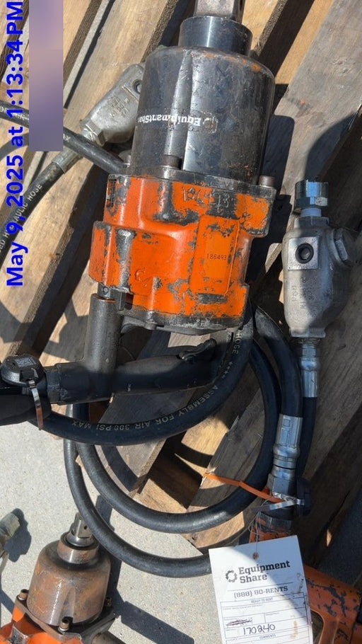 2021 MICHIGAN PNEUMATIC 4955B2