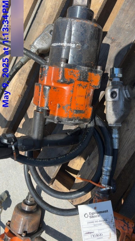 2021 MICHIGAN PNEUMATIC 4955B2