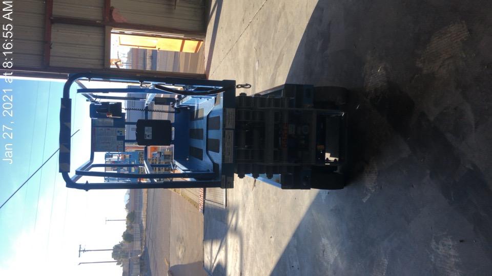 2020 Genie GS-1930 Standard Machine