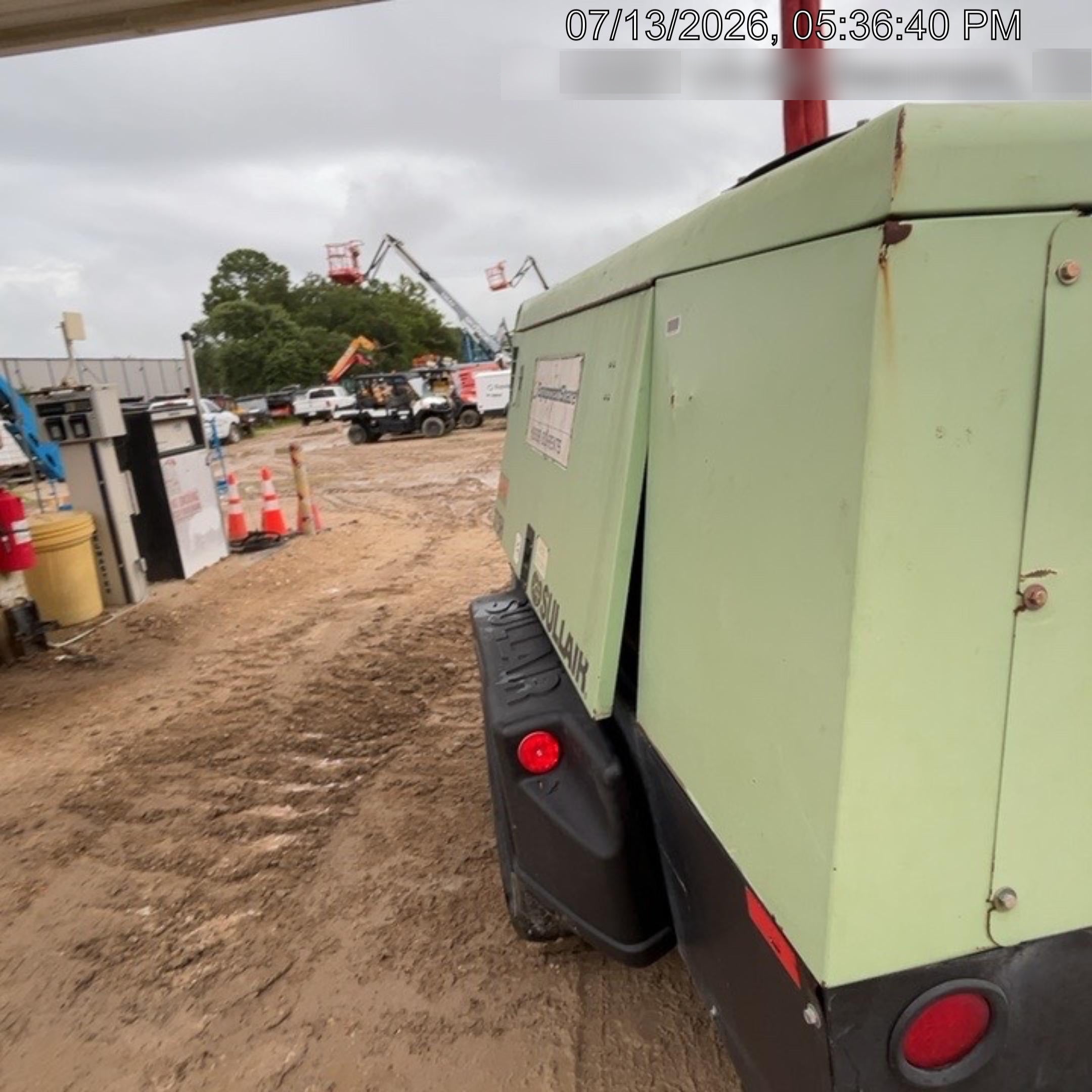2019 SULLAIR 375H