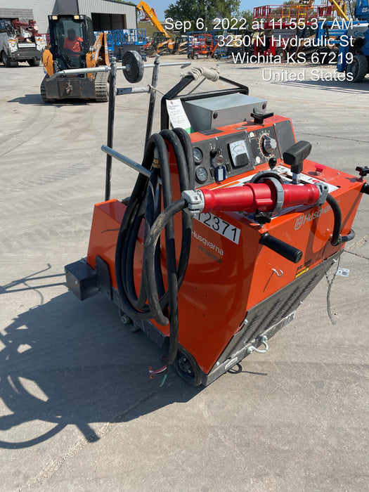 2022 HUSQVARNA FS 3500E