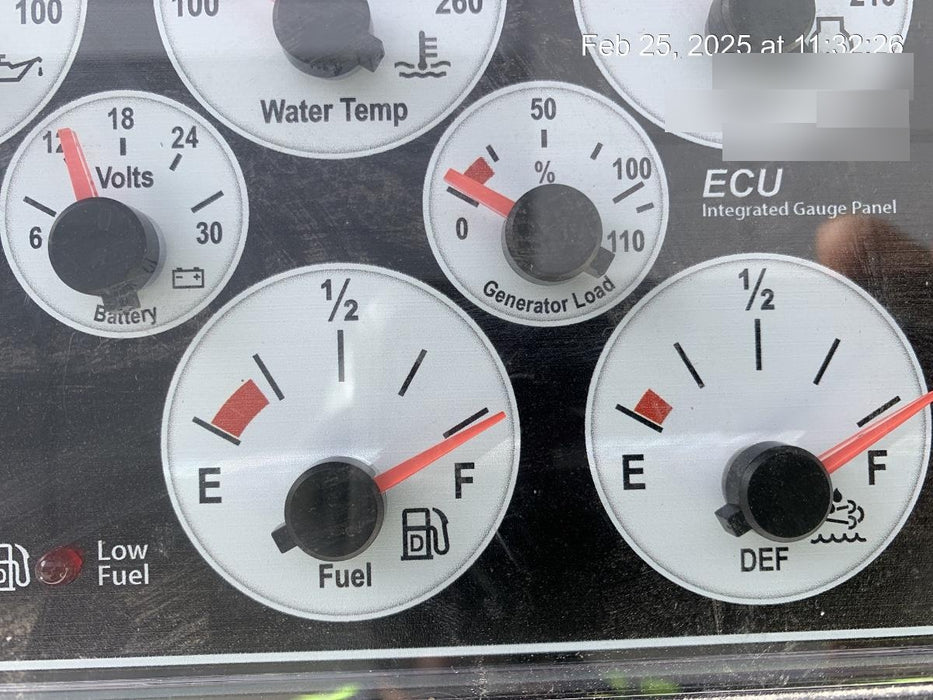 2022 MULTIQUIP DCA125