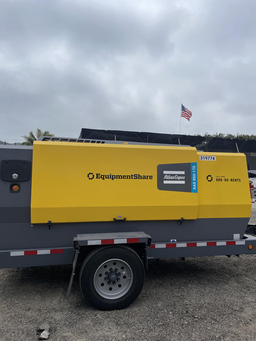 2023 ATLAS COPCO XAS 850