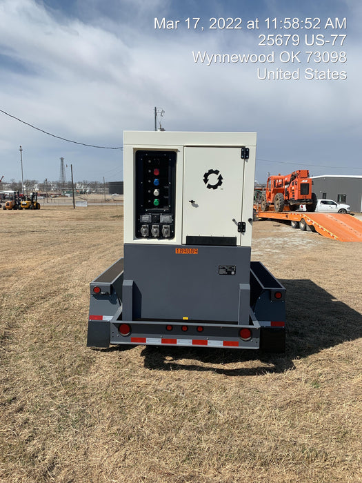 2021 ATLAS COPCO QAS150