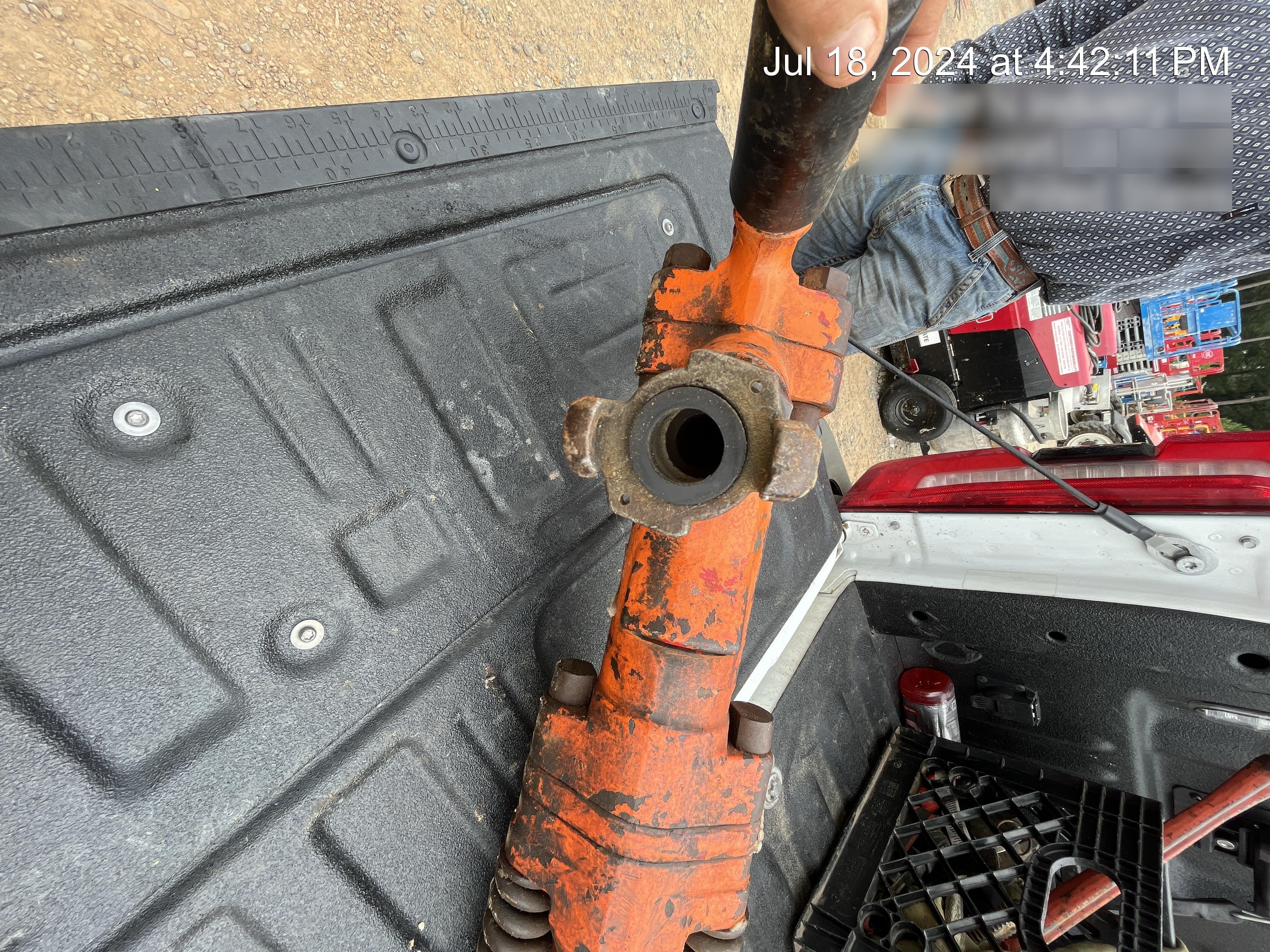 2021 MICHIGAN PNEUMATIC MP-TPB60-118