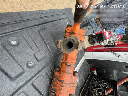 2021 MICHIGAN PNEUMATIC MP-TPB60-118