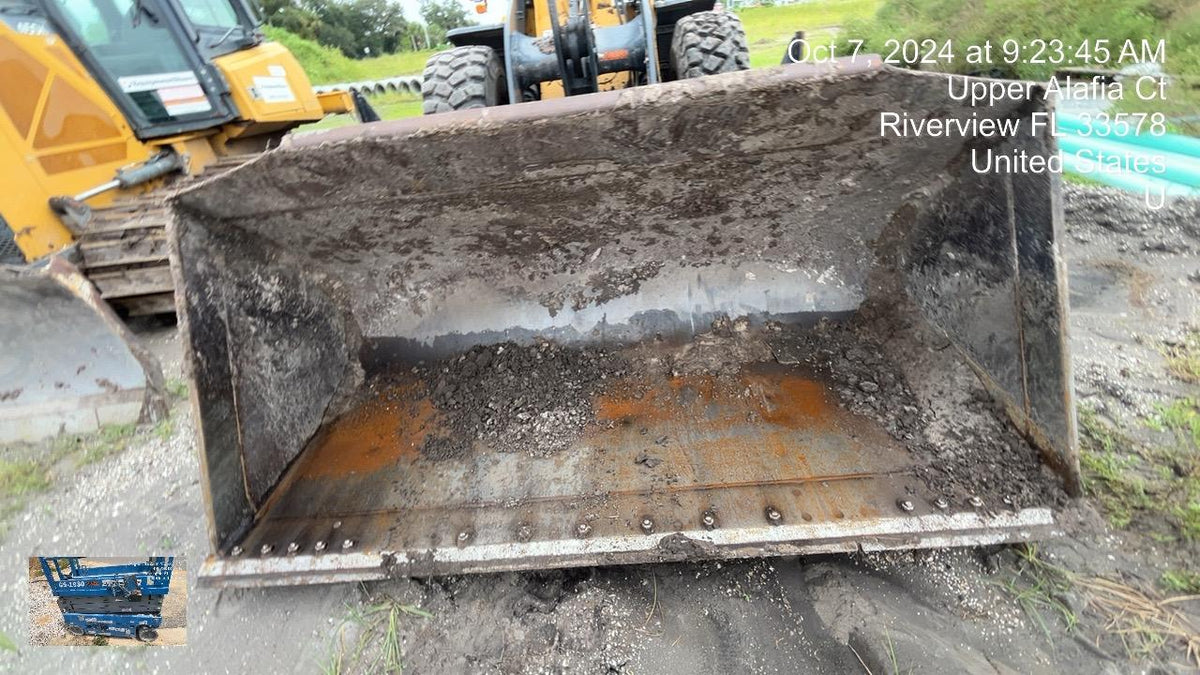 2018 WERK-BRAU 3.0 cu yd Bucket - Werk-Brau