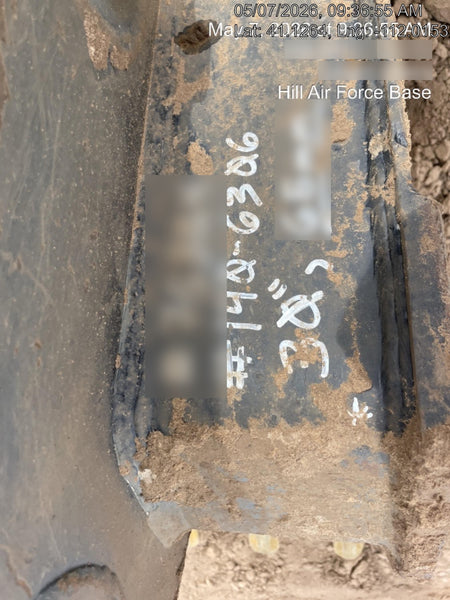 2020 DOOSAN 30" Bucket - Doosan