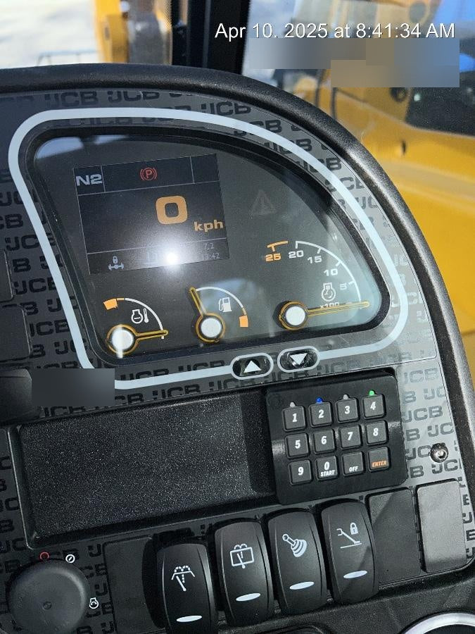 2025 JCB 512-56