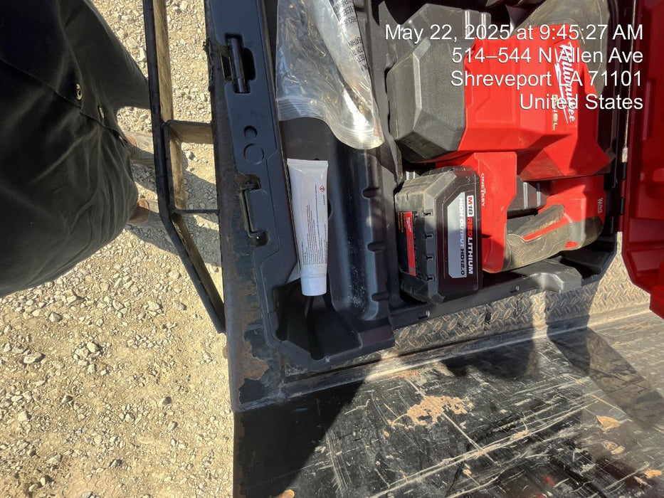 2022 MILWAUKEE 2718-22HD