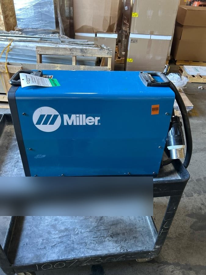 2021 MILLER ELECTRIC XMT 350