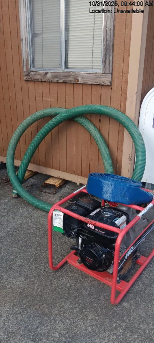 2021 MULTIQUIP QP3TH