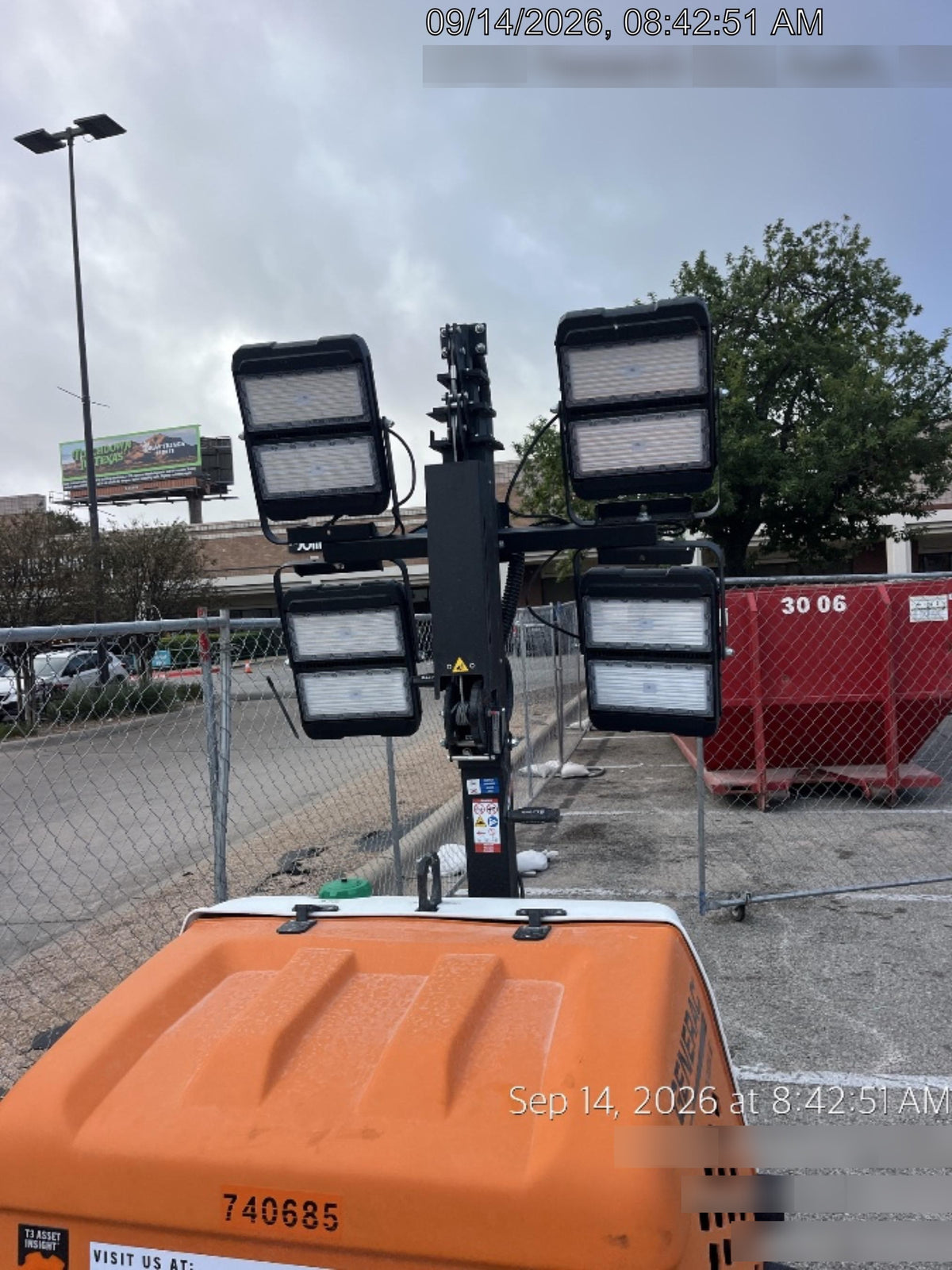 2026 GENERAC MLTS-4