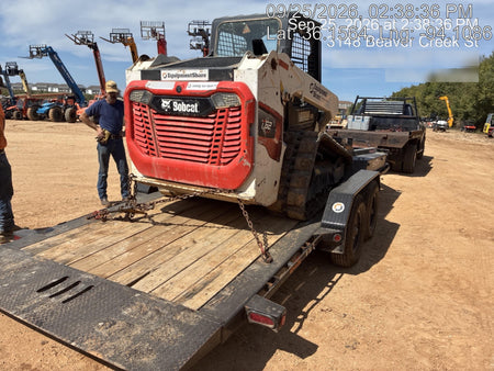 2023 LOADTRAIL Tilt-Deck Rental Trailer