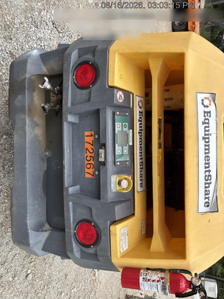 2021 ATLAS COPCO XAS188 CWK