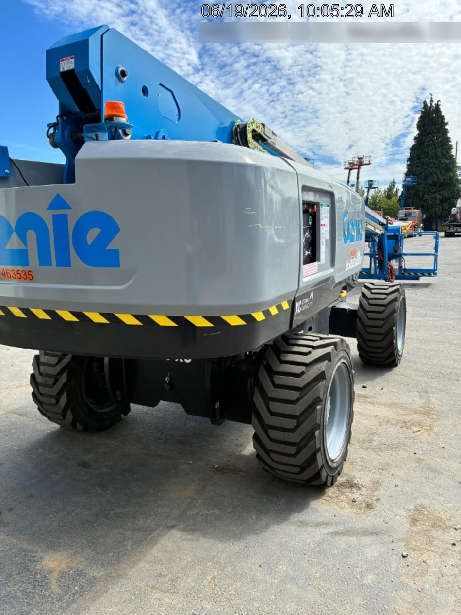 2024 GENIE S-85 XC