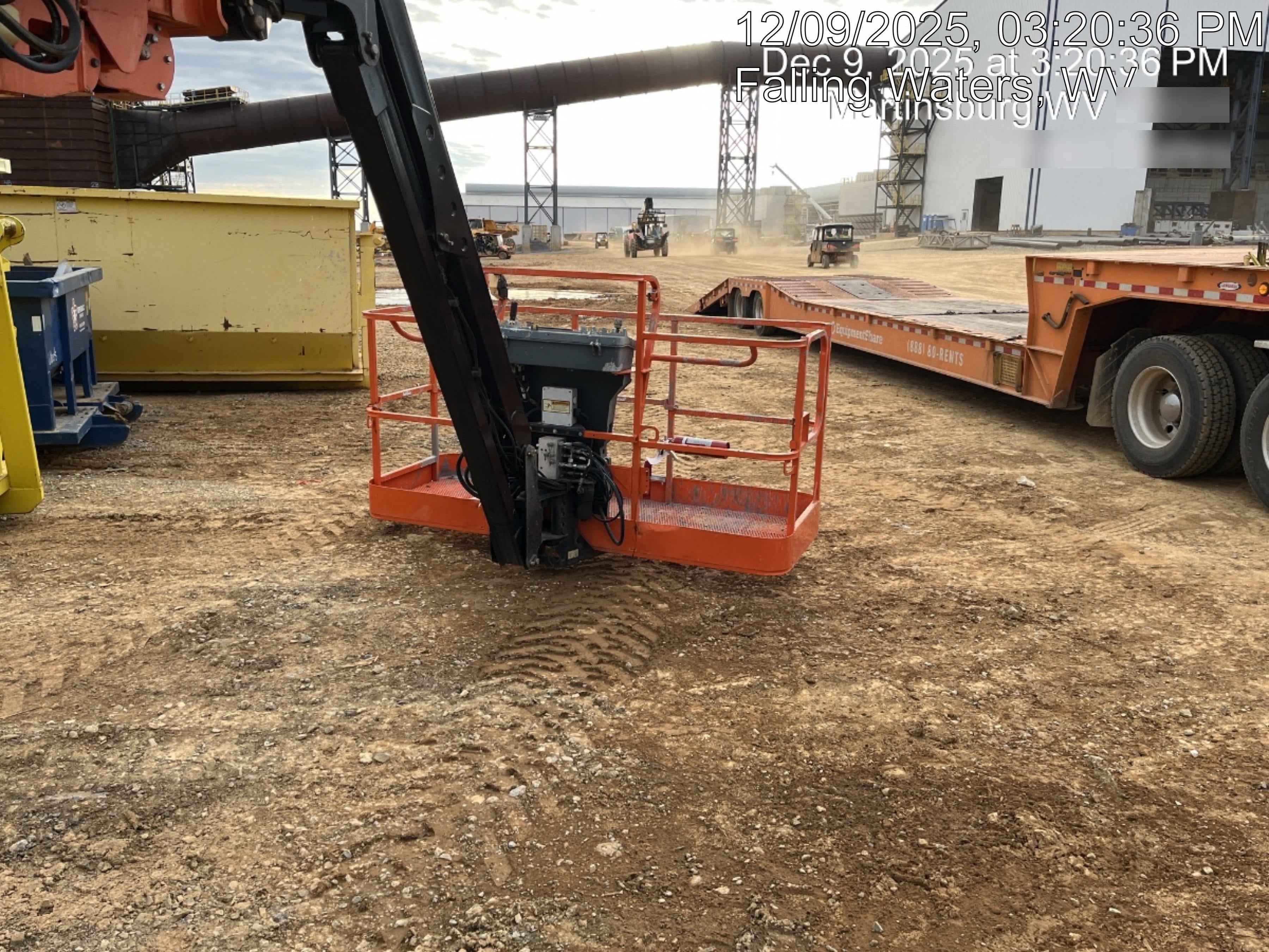 2019 JLG 1350SJP