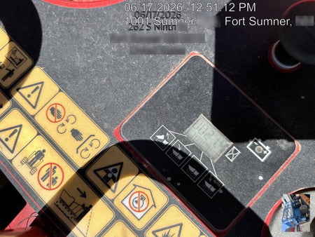2023 TORO MBTX 2500-TS