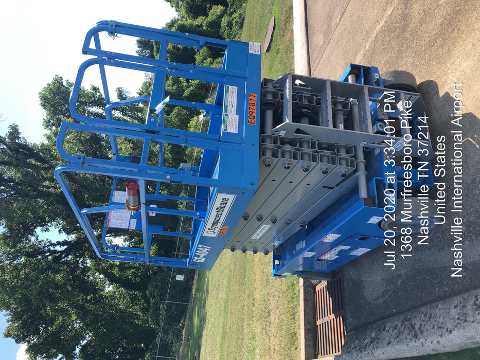 2020 GENIE GS-4047