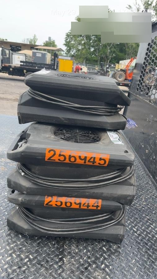 2022 PHOENIX AirMAX Radial Air Mover