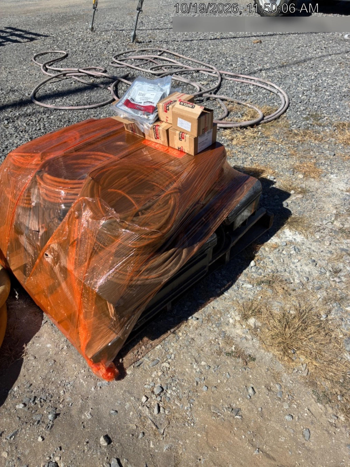 2026 LINCOLN ELECTRIC LN-25X w/Flowmeter