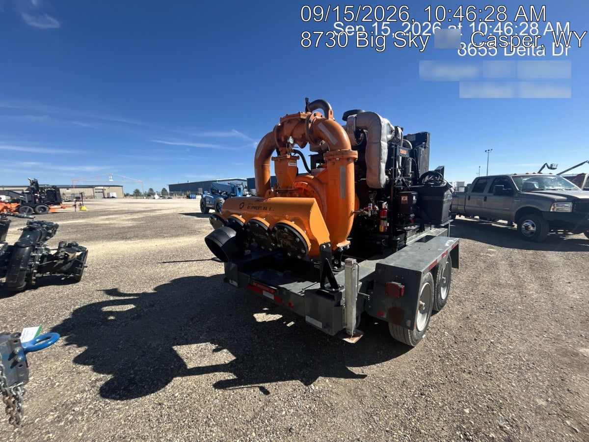 2023 PREMIER PUMP 8NHTH-RP-DC13