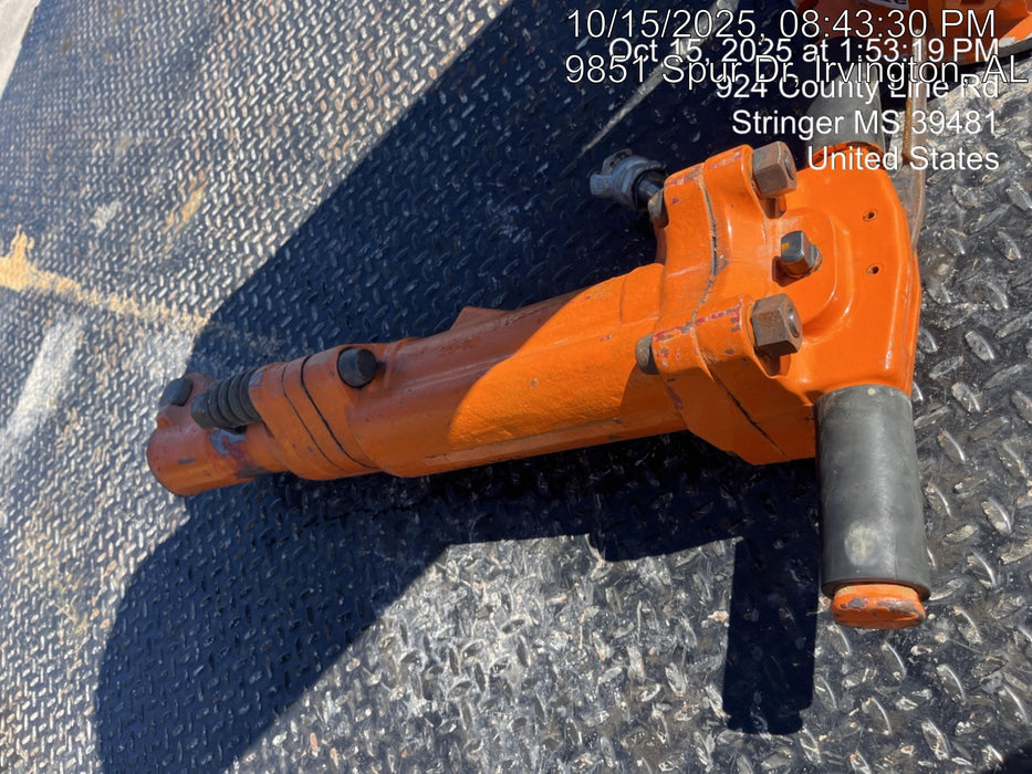 2024 MICHIGAN PNEUMATIC ES-TPB90-118-TRACKER