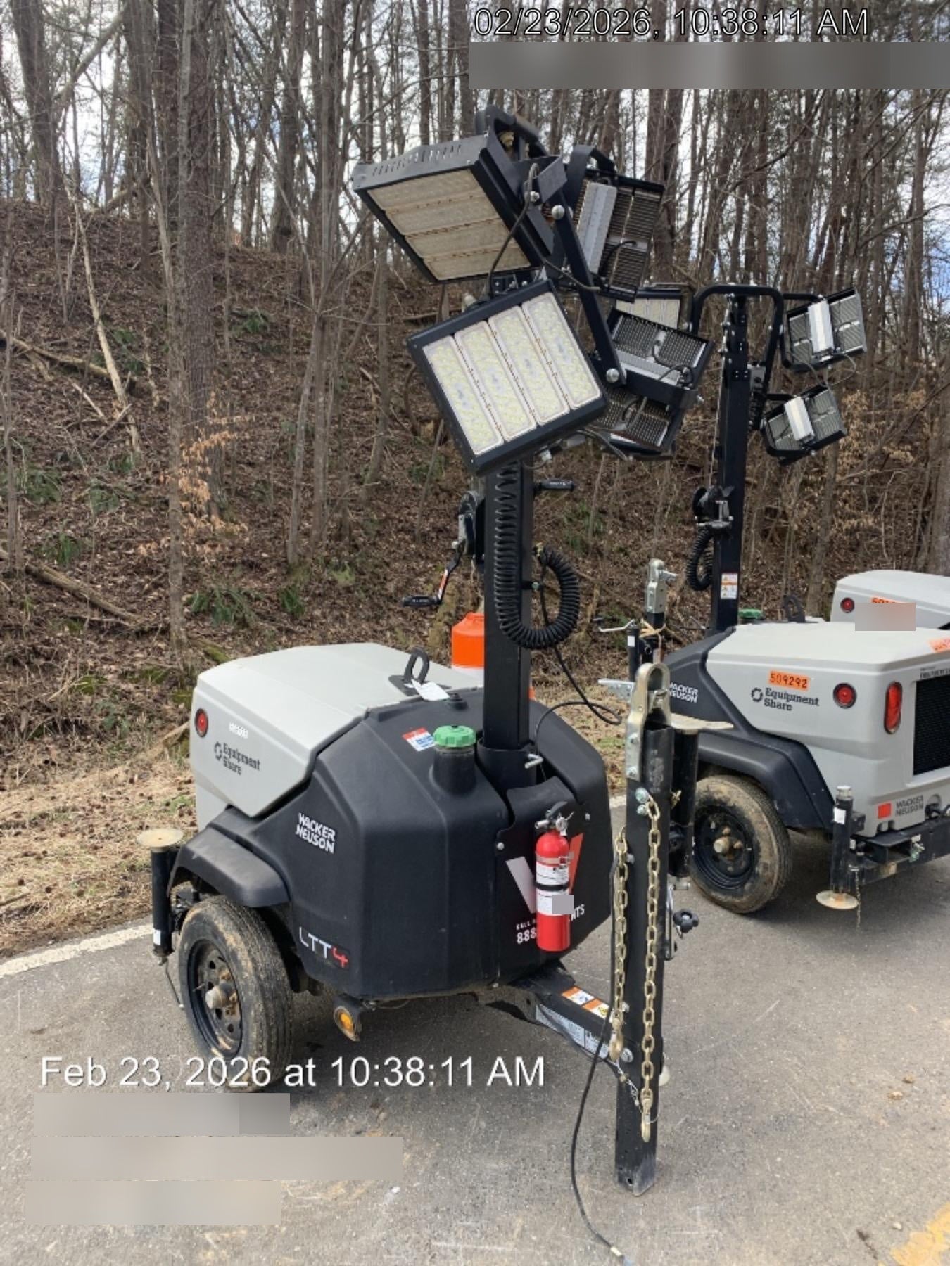 2025 WACKER NEUSON LTT4