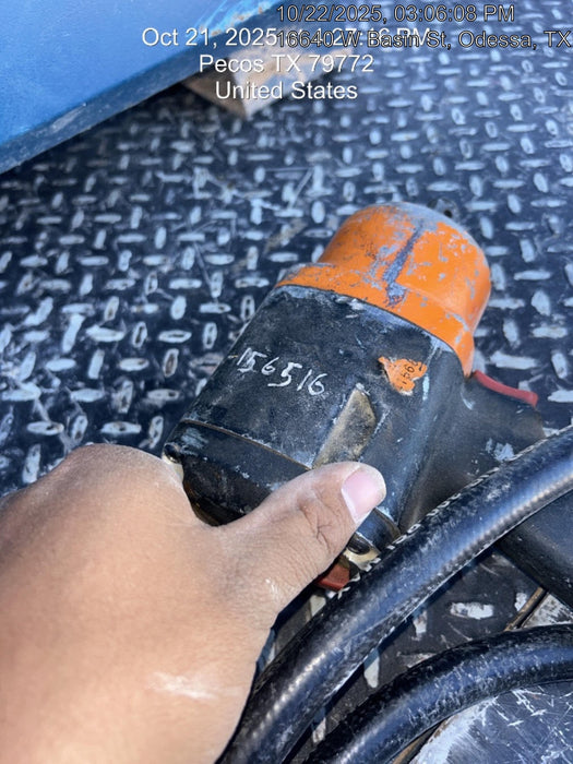 2021 MICHIGAN PNEUMATIC 750SS