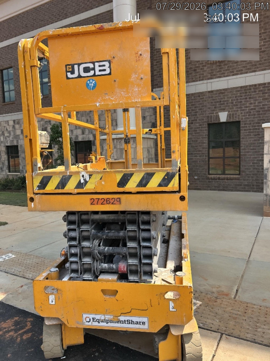 2022 JCB S3246E