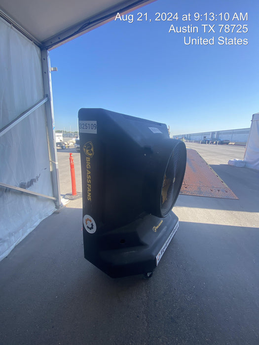 2023 BIG ASS FANS Cool Space 400