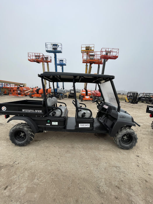 2021 Club Car CA1700D Canopy, Diesel, 4 Passenger