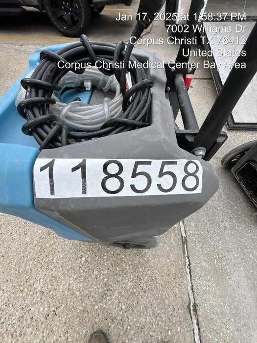 2020 DRI-EAZ LGR6000Li