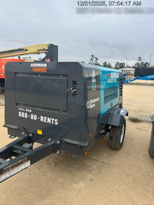 2025 AIRMAN PDSF375DP-6E1