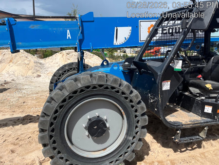 2022 GENIE GTH-636