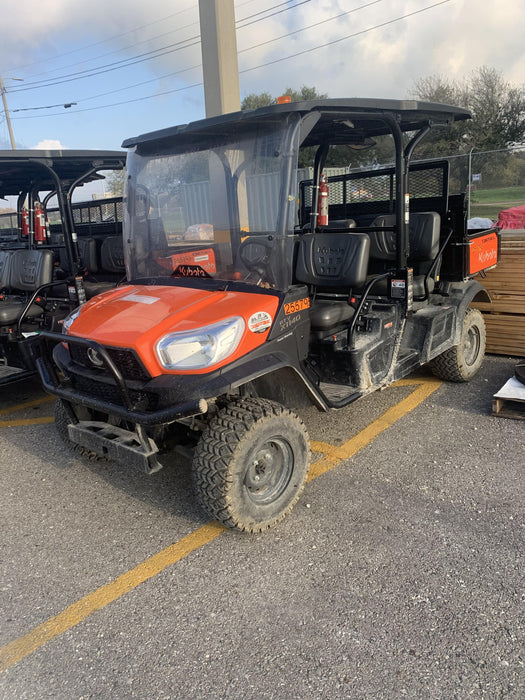 2022 KUBOTA RTV-X1140W-H (Canopy)
