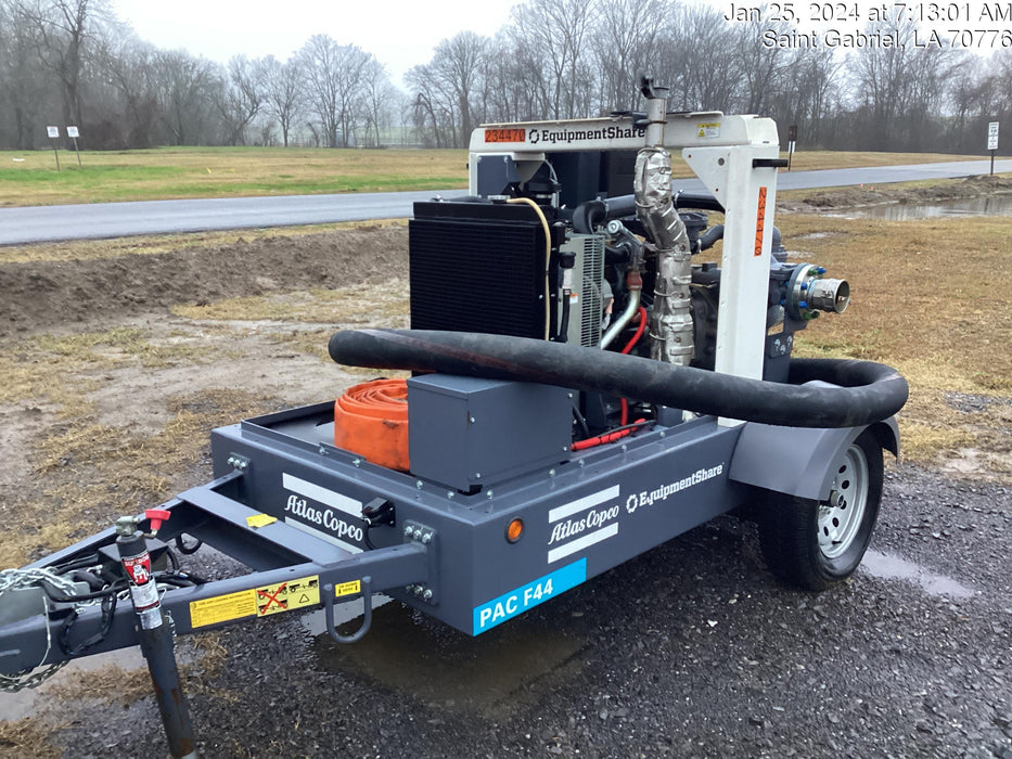 2022 ATLAS COPCO PAC F44 KD