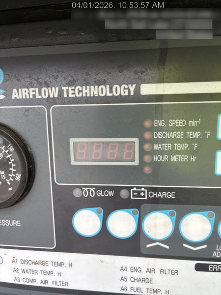 2025 AIRMAN PDS185S CWK