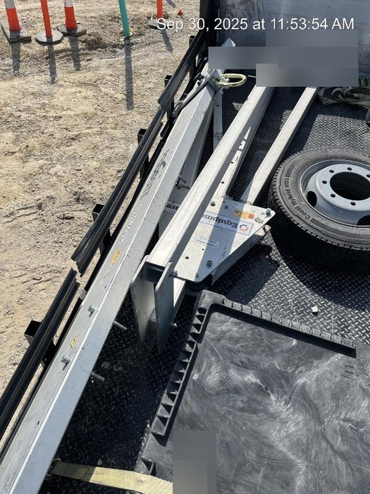 2023 REID LIFTING Port-A-Gantry PGSS11000