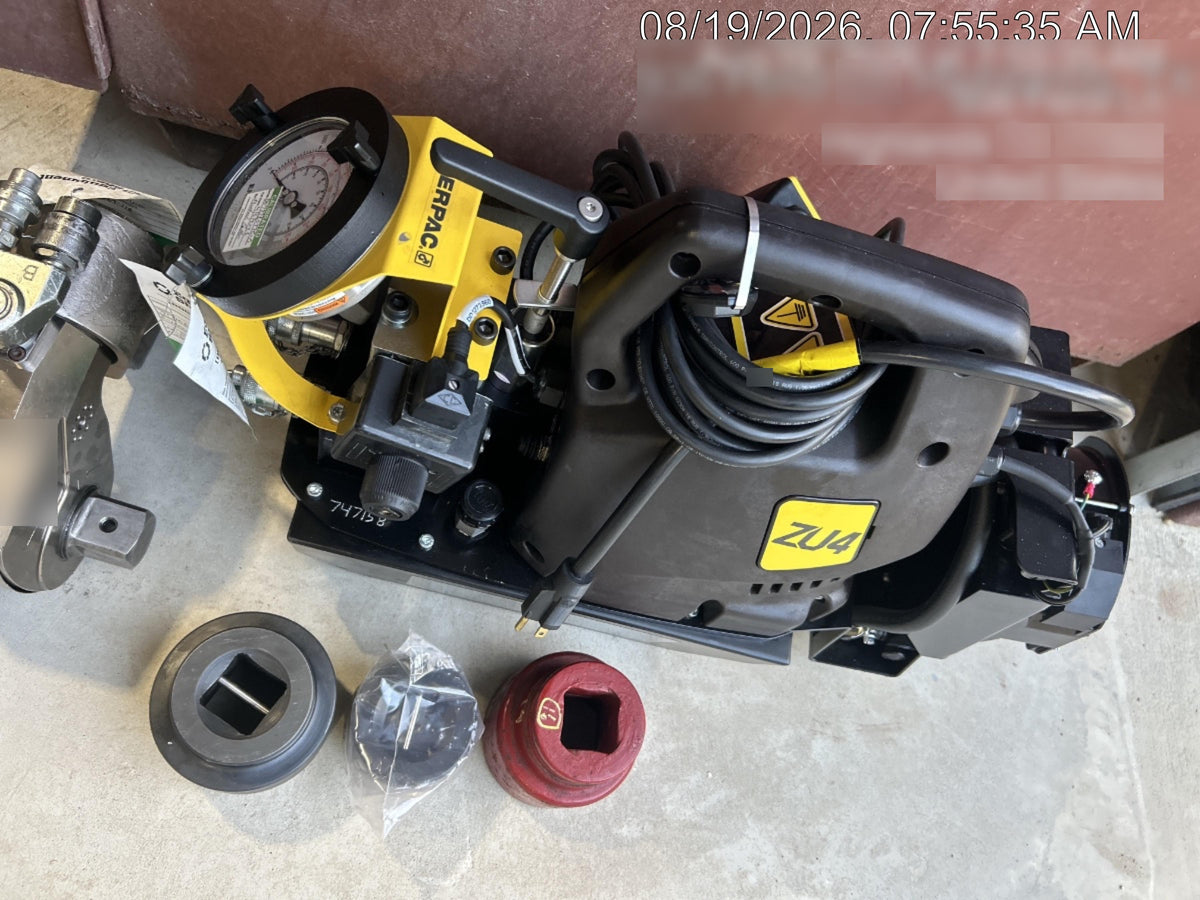 2040 ENERPAC ZU4208BB-QH