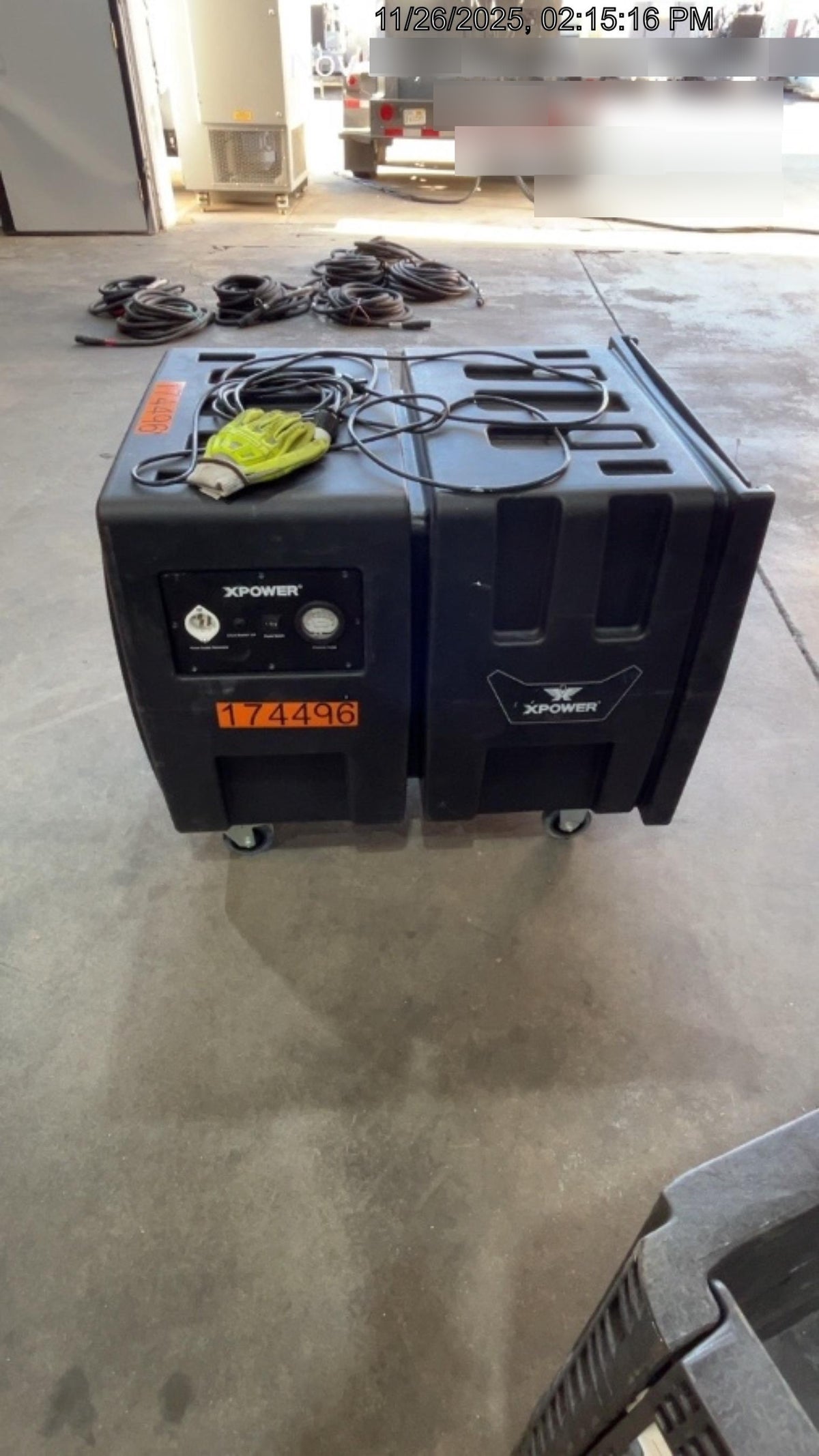2021 XPOWER AP-2000