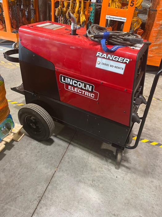 2024 LINCOLN ELECTRIC Ranger 305 LPG